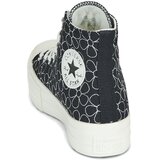 Converse Chuck Taylor All Star Lift Crna | shoptok.hr