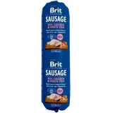 Brit kobasica za pse s piletinom i bijelom ribom 800 g Cijene