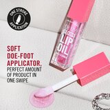 Rimmel London Oh My Gloss! Lip Oil olje za ustnice z vlažilnim učinkom odtenek 008 Deep Cherry 4.5 ml | Shoptok.si