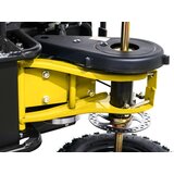 Quad na akumulator HIGHPER - žuti | shoptok.hr