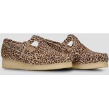 Clarks Originals Balerinke Wallabee T Bar Kostanjeva | Shoptok.si