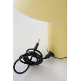 Jotex Rumena kovinska LED zatemnitvena namizna svetilka (višina 24 cm) Venna – | Shoptok.si