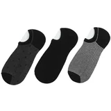 Polaris Zizgi Point 3 Lu Sneaker P Men's Socks