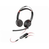 HP slušalice poly bw 5220 usb-c hs +3.5mmP +USB-C/A/8X231AA/crna cene