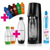 Sodastream easy black pepsi promopack aparat za soda vodu | ePonuda.com