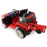 Olimp Sport Auto na akumulator džip Iznik 12v sa daljnskim upravljačem crveni 394571 | ePonuda.com