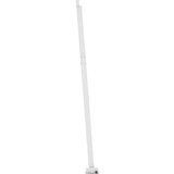  Tenda na ručno uvlačenje s LED svjetlima 600 x 300 cm krem | shoptok.hr