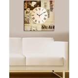 Wallity zidni sat 4545CS-47, 45x45 cm Cene