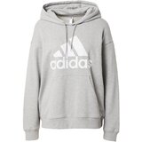 Adidas Duks sa kapuljaom essentials big logo oversized ft hd W Cene