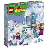 Lego kocke DUPLO Princess TM Ledeni grad Ledenega kraljestva - 10899 | Shoptok.si