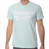Eastbound muška majica genz shirt EBM911-GRN Cene