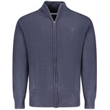 North Sails Muški Plavi Kardigan | shoptok.hr