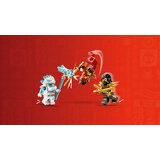 Lego Ninjago Kai i Cole - kombinovana vozila 71864, Uzrast 7+ | Eponuda.ba