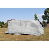Garden Pleasure Pokrivač za kamp kućicu 870x235x275 cm - | shoptok.hr
