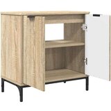 vidaXL Kupaonski ormarić za sudoper sonoma hrast 60.5 x 33.5 x 61 cm | shoptok.hr
