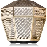MADE BY ZEN Luminarie Gold električni difuzor 1 kom | shoptok.hr