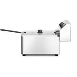  Električna Friteza 4L, 230V/3000W, (218x380x310mm) | Shoptok.si