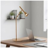 Ideal Lux - LED prigušiva stona lampa DIESIS LED/6,5W/230V CRI 90 zlatna | Eponuda.com