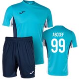 Joma danubio ii nogometni komplet dres (poljubni tisk +16&euro;) cene