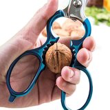  Kuhinjske Škare 3 Claveles 8 Nehrđajući Čelik Plava višenamjenski | shoptok.hr