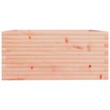  Vrtno cvetlično korito 100x100x49,5 cm trden les douglas | Shoptok.si