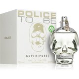 Police To Be Super (Pure) toaletna voda uniseks 75 ml | shoptok.hr