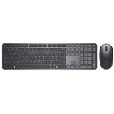 Dell KM726 Pro 7 Slim US tastatura + miš crna 3Yr | Eponuda.com