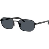 Prada PRD53S 7AB70B ONE SIZE (55) Črna/Siva Cene