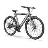 Bird električno kolo bike a frame, mestno, granitno sivo cene