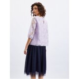 Orsay Light Purple Ladies Floral Blouse - Women | Eponuda.ba