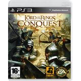 The Lord of Rings Conquest (PS3) - rabljeno | Shoptok.si