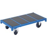 eurokraft pro Lesena nakladalna površina, 4-delna, za nakladalno površino 1300 x 700 mm | Shoptok.si