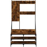 Za odjeću i cipele boja hrasta 100x40x184 cm | shoptok.hr