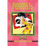 Harper Collins Publishers Ltd Rumiko Takahashi - Ranma 1/2, Vol. 5: Includes Vol. 9 & 10 | Eponuda.com