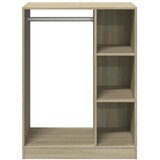  Ormar boja hrasta sonome 77x48x102 cm od konstruiranog drva | Eponuda.com