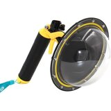 Telesin 6" Waterproof dome port za GoPro Hero 5 & 6 & 7 | Eponuda.ba