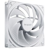 BE QUIET Pure Wings 3 (BL113) 140mm 4-pin PWM High-Speed beli ventilator | Shoptok.si