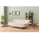 Atelier Del Sofa Rivo sklopiva sofa, 185x63x82cm, bijela | Eponuda.ba