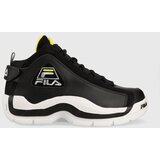 Fila Superge za trening Grant Hill 2 Mid črna barva | Shoptok.si