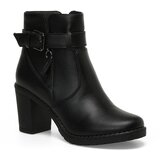 Polaris 318259.Z 3PR Women's Black Heeled Boots | ePonuda.com