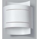  Stenska svetilka HESTIA bela, (21347291) | Shoptok.si