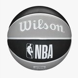 Wilson NBA Team Tribute Basketball San Antonio Spurs 7 | Shoptok.si