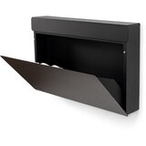 Spinder Design Crni metalni preklopni/viseći ormarić za cipele Luigi – | shoptok.hr