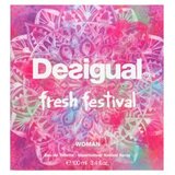 Desigual Fresh Festival Woman Toaletna voda za ženske 100 ml | Shoptok.si