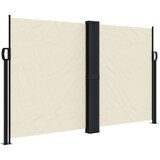  Uvlačiva bočna tenda 140 x 1000 cm krem | shoptok.hr