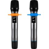 Sal Bežični set, 2 bežična mikrofona i prijemnik , 140 met. - MVN 910 | shoptok.hr
