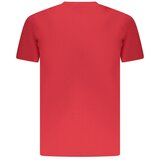 U.S. Grand Polo Club US Grand Polo Muška Majica Kratkih Rukava Crvena | shoptok.hr