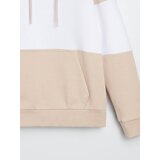 Sinsay Majica s blokovima boja | shoptok.hr