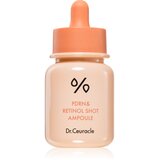 Dr.Ceuracle PDRN & Retinol Shot Ampoule serum proti staranju kože z vlažilnim učinkom 30 ml Cene