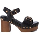 Carmela Sandali & Odprti čevlji 161478 Črna | Shoptok.si